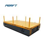 Customized Automatic Steering Material Transfer Trolley Device With Alarm Light