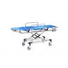 Buy cheap EMS Lightweight Wheeled Ambulance Collapsible Stretcher Durable from wholesalers