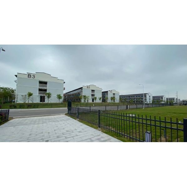 20ft 40ft Modular Container House Wind Resistent Convenient