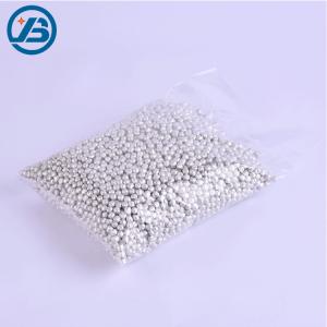 Quality Small Magnesium Particles Orp Pure Magnesium Ball 99.95% For Washing Cloths for sale