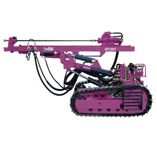 Down The Hole Drilling Machine Separated DTH Drilling Rig Crawler Drilling Rig for sale