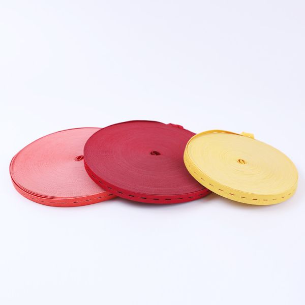 Eco Friendly Adjustable Elastic With Hole For Child Cloth