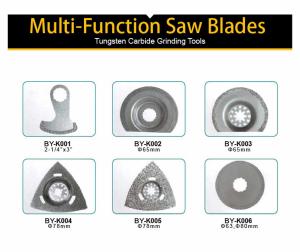 Quality Tungsten Carbide Multi Function Saw Blade Multi Functional Circular Saw for sale