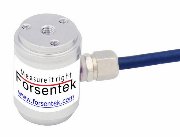 MINIATURE COMPRESSION SENSOR 200N