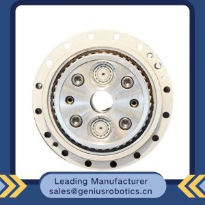 China 2500Nm Servo Drive Harmonic Gearbox For Robot Motion Control on sale