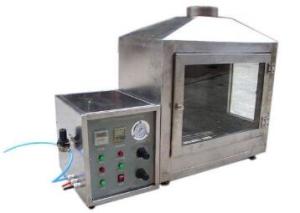 Quality Building Material Flammability Tester Ignitability Testing Equipment for sale