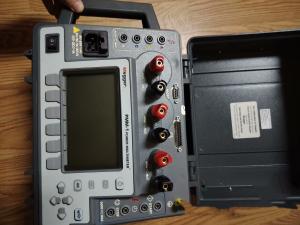 China Portable MEGGER PMM-1 Power Multifunction Measuring Instrument -50 dBm to 30 dBm Pre-Owned on sale