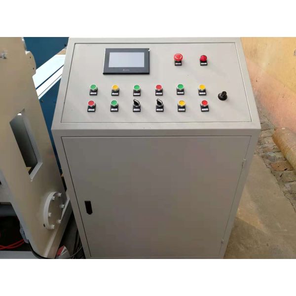 Servo Motor Pull Mesh Welded Mesh Panel Welding Machine For 3D Mesh Panel