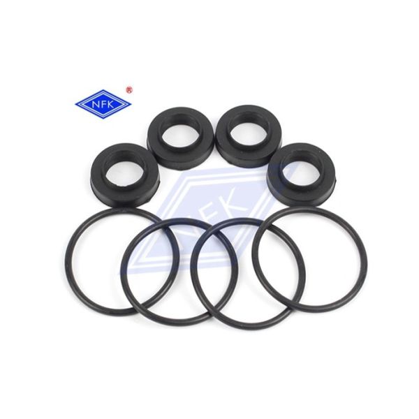 Hydraulic Joystick Control Valve Bullet Repair Kits For E320C Joystick Handle Pusher