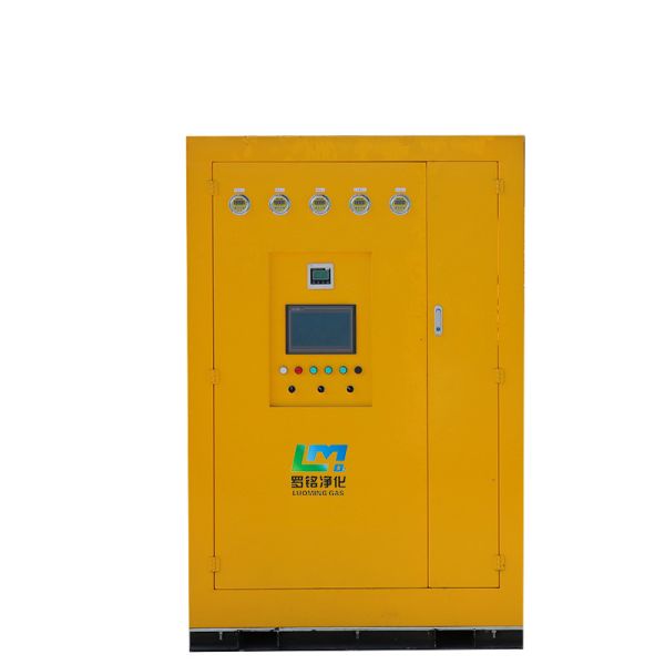 High Purity PSA Oxygen Generator 99.5% Pure Oxygen Supply System Providing Reliable Oxygen Provision