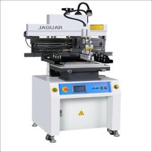 China PCB soldering machine solder paste screen printer with CE certificate on sale