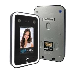 Quality Wifi Network TMDF02 Facial Recognition Access Control System for sale