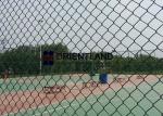 3.0mm Diameter Wire Mesh Garden Fence , Chain Link Fence Mesh 1m-3.6m Height