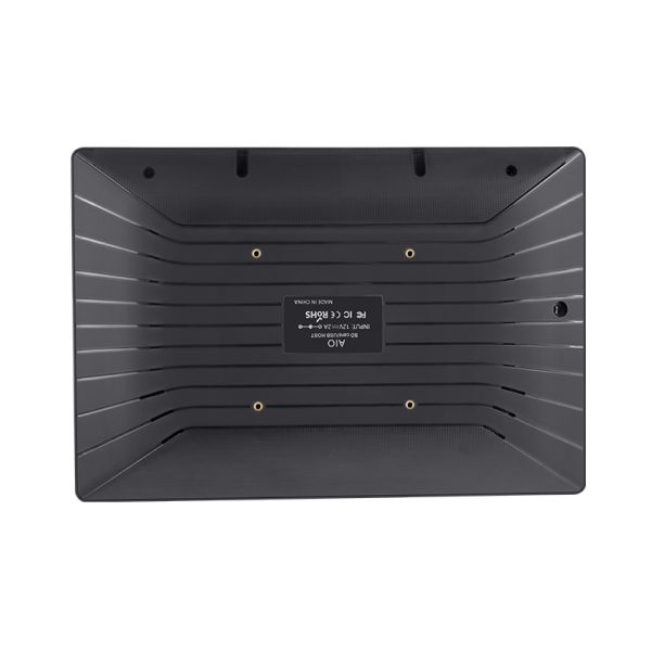 Rockchip RK3399 10.1-inch IPS Display Android Tablet PC with Capacitive Multi-Touch for Wall Mount Applications