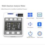 GULP-101 Multi-Parameter Analyzer Uric Acid Test Machine 365g