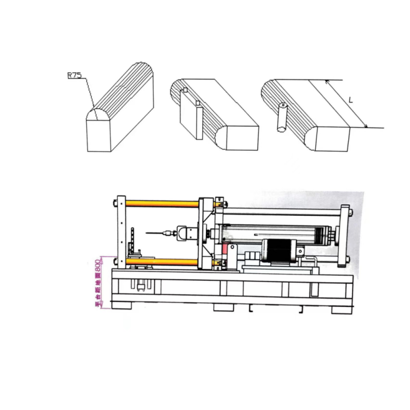 380V Battery Acupuncture Extrusion Testing Machine For Electric Vehicles