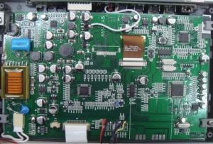 China BGA PCB Printed Circuit Board Assemblies Custom Circuit Board Design on sale