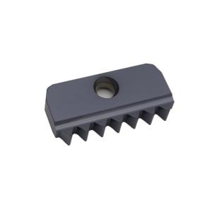 China CNC Lathe ISO Threading Milling Carbide Insert With Toolholder 14N2.5ISO on sale