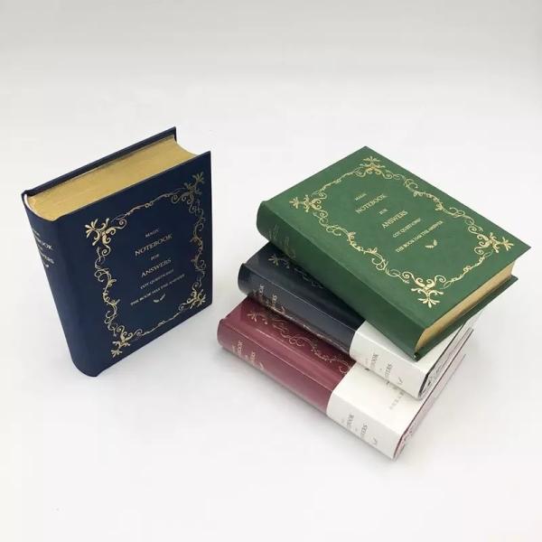 Buy Cmyk Custom Printing Book Dictionary Gloss / Matte Lamination at wholesale prices