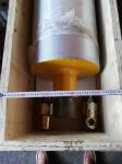 Grain Pattern Roller Embossing For Gravure Printing , Embossing Cylinder