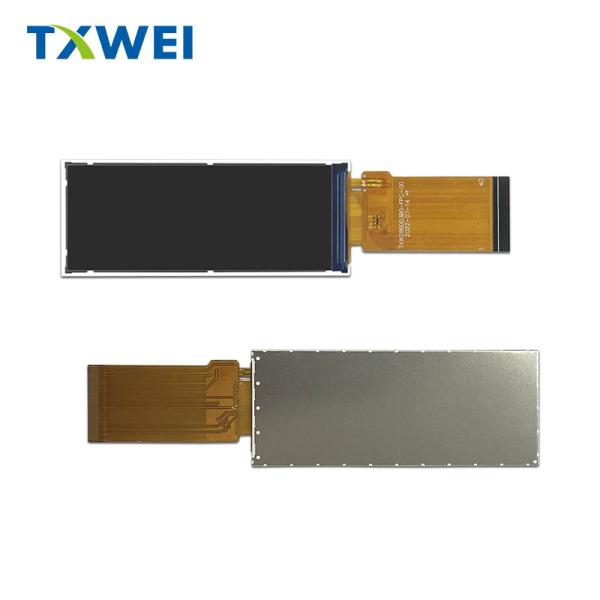 376×960 TFT LCD Display 2.86 Inch 40pin IPS Type With ST7701SN IC