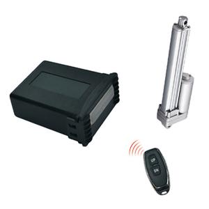 China Electric Single Linear Actuator Controllers Programmable IP66 on sale