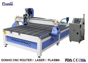 Quality Steel Heavy Duty Body CNC 3D Router Machine With Weihong Control System for sale