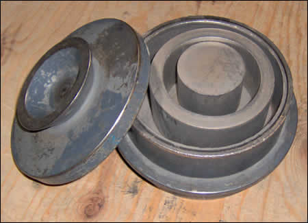 TUV Closed Die Forging Products