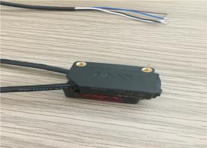Quality Custom Retro Reflective Photoelectric Sensor Transmitter Receiver Intergrated for sale