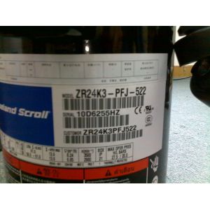 Quality 2hp Scroll Refrigeration Compressors Zr24k3 - Pfj - 522 Excellent Performance for sale