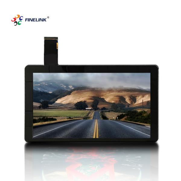 Buy 13.3 Inch Open Frame Monitor Capacitive Open Frame Display With COB Technology at wholesale prices