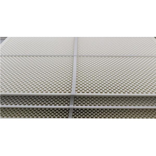 Food Grade PP HDPE Perforated Plastic Mesh Sheets 0.5-3.5mm