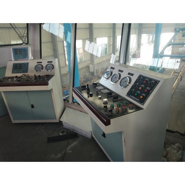 Dredging Vessel Red Color Designed To Dig To A Depth Of Twelve Meters