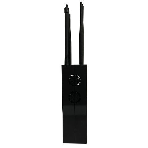 Mobile Phone Signal Handheld 5G JAMMER Mobile phone Jammer Wifi Jammer GPS Lojack jammer 3.0 Hours Battery 16000mAh
