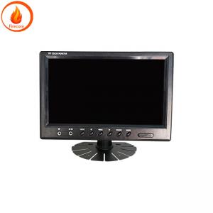 Quality 10.1 Inch IPS Bus Monitor USB car monitor device High Definition for sale