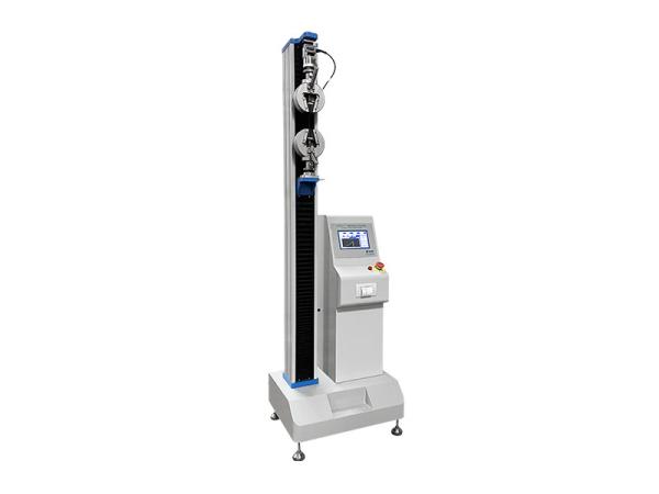 Buy High Precision Computerized Single Column Stretch Resistance Utm Testing Machine at wholesale prices