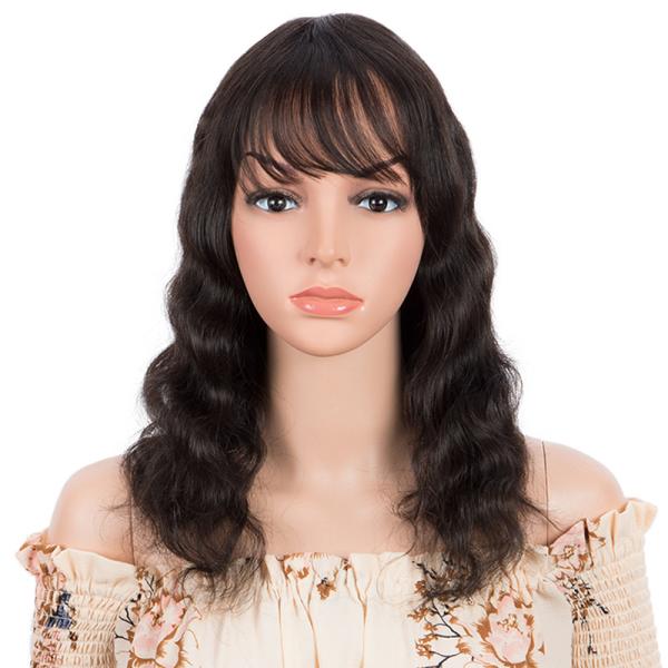 Wholesale Deep Wave Colored Wigs Pixie Cut Wig Human Hair Hd 13X6 Lace Frontal Wig