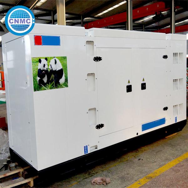Buy 50Hz 60Hz CUMMINS Diesel Generator Multi Function Electric Manual at wholesale prices