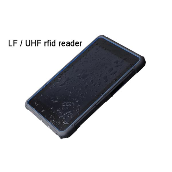 8000mAh Battery Tablet PC With RFID Reader , Support GPS Beidou / Glonass