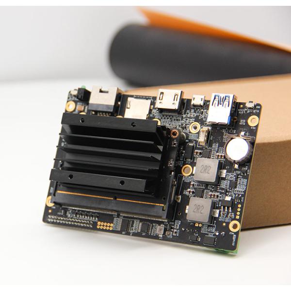 PWM Heat Conducting Silicone Nvidia GPU Fan Jetson Heatsink Cooling Fan Module