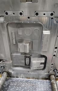China Prototype Injection Mould Design for 2K Parts with High Precision on sale