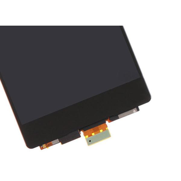 100% Fit Sony LCD Screen Sony Z3 Plus Screen Replacement 1920 X 1080 Pixels