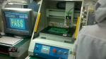 AC 380V Manual Depanelization Of PCB Routing Machine 50000rpm/min