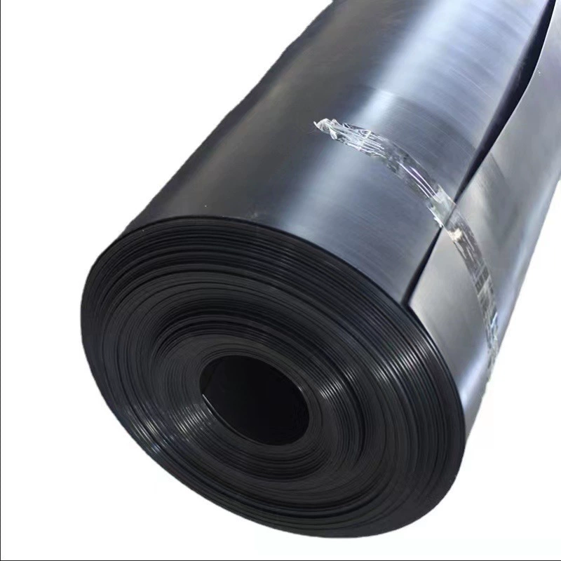 Water Seepage Prevention HDPE Geomembrane for Construction Engineering Length 50-200m