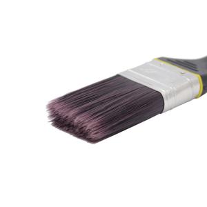 Quality Plastic Handle Paint Brushes Synthetic Filament 64-76mm Length Out for sale
