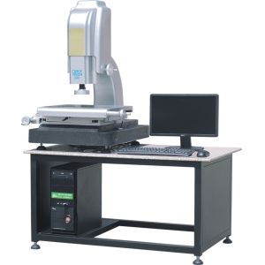 Manual Optical Measurement Systems For Industrial Inspection , Video Measuring