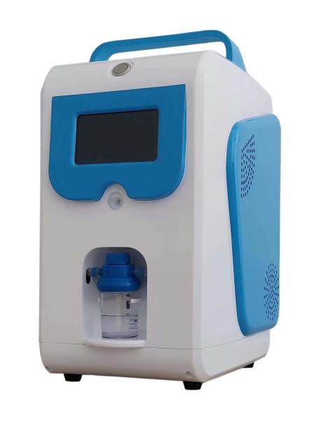 Buy Household Hydrogen Oxygen Inhalation Machine H2 Inhaler Hydrogen Gas Generator Machine at wholesale prices