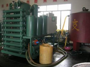 China High Vacuum Insulating Oil Regeneration Machine Series ZYD-I on sale