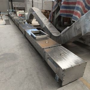Customized Wet Scraper Conveyor