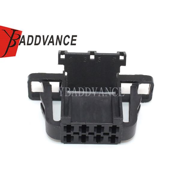 8 Way Tail Light FEP Automotive Connectors With Terminals 3B0972724 3B0 972 724